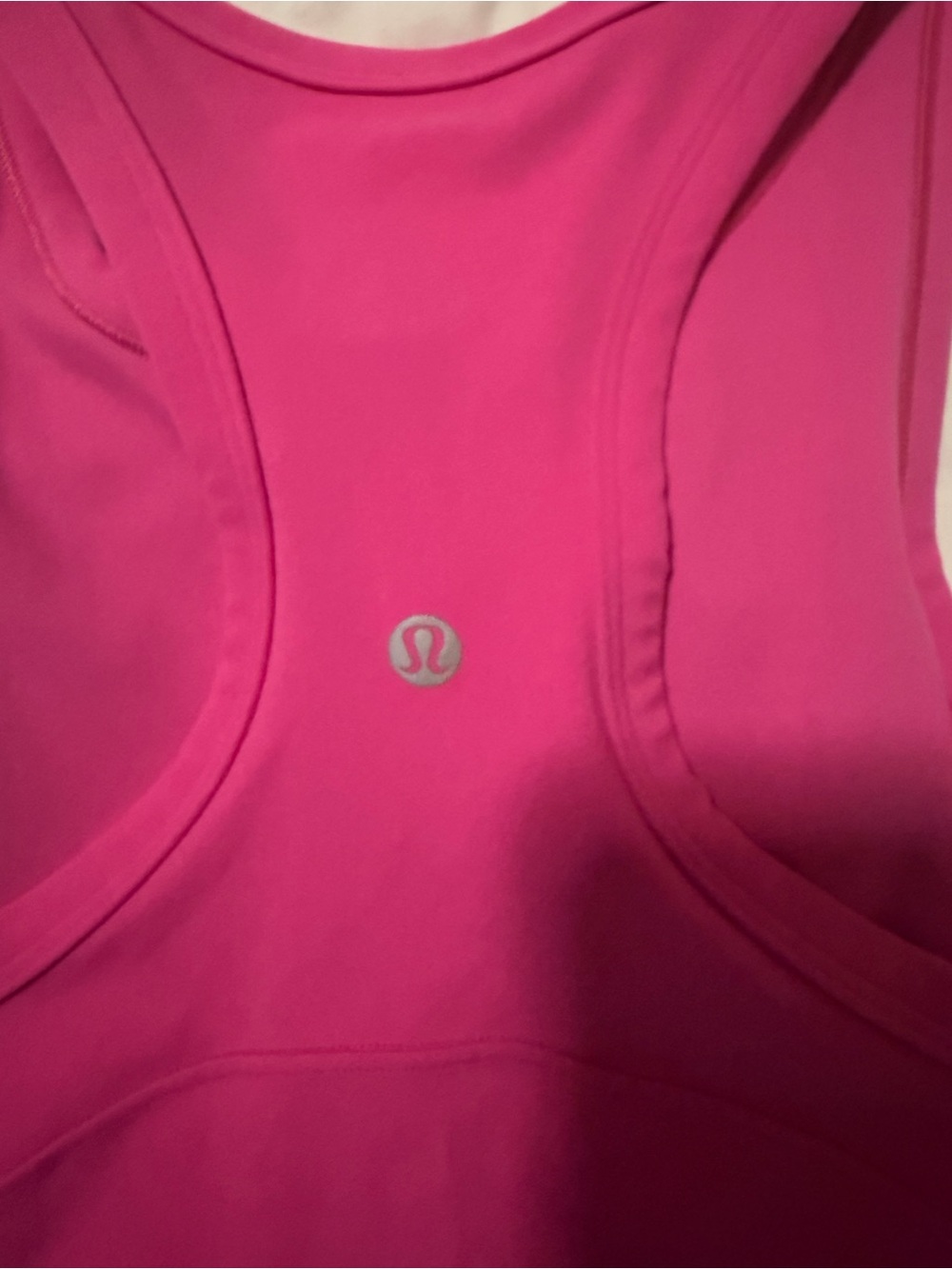 Lululemon Racerback Tank - Picture 3 of 3